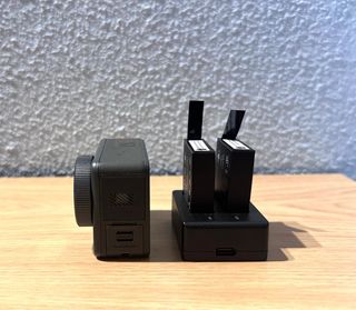 AKASO Brave 7 Cámara Deportiva + Accesorios