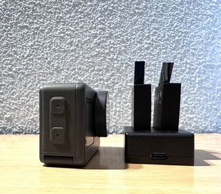 AKASO Brave 7 Cámara Deportiva + Accesorios