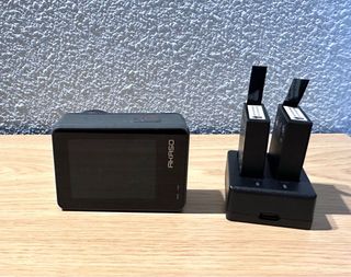 AKASO Brave 7 Cámara Deportiva + Accesorios