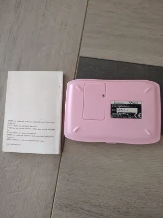 Agenda Eletrônica Barbie Secret Agent Lexibook