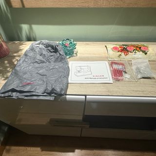 Máquina de coser SINGER Heavy Duty 4432