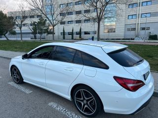 MERCEDES CLA SHOOTING BRAKE 220 CDI AMG