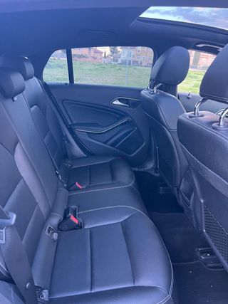 MERCEDES CLA SHOOTING BRAKE 220 CDI AMG