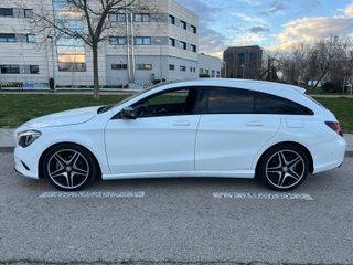 MERCEDES CLA SHOOTING BRAKE 220 CDI AMG