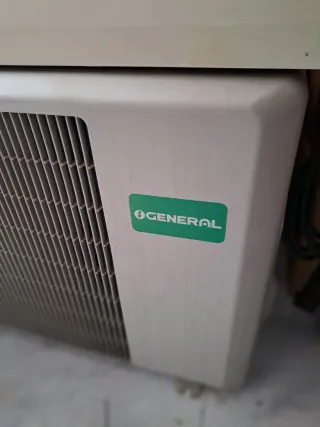Aire Acondicionado General