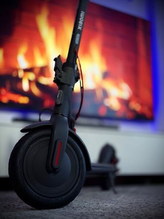 Patinete Eléctrico Xiaomi