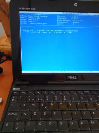 Dell Inspiron Mini 1018 2GB RAM Windows 10 rinnovato