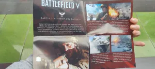 Battlefield V PS4 / PS5 | Gran Estado | Bélico
