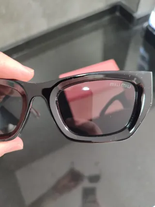 Gafas de sol Miu Miu mujer
