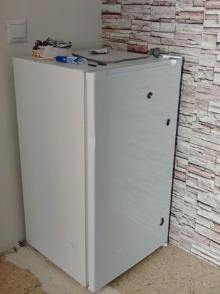 Nevera Infiniton Apartamento