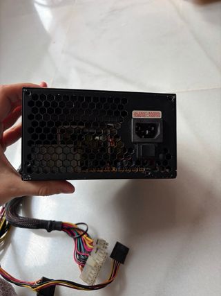 Fuente Alimentación LC Power LC5550 550W