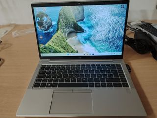 HP Elitebook 845 G8 Plata