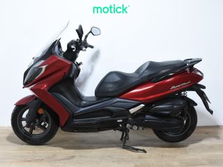 KYMCO SUPER DINK 125