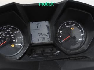 KYMCO SUPER DINK 125