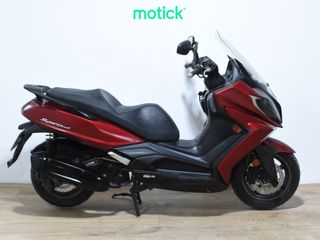 KYMCO SUPER DINK 125