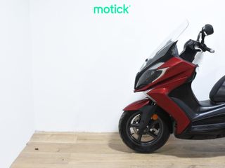 KYMCO SUPER DINK 125