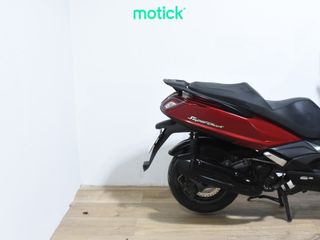 KYMCO SUPER DINK 125