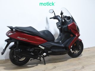 KYMCO SUPER DINK 125