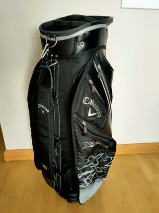 Bolsa de Golf Callaway Negra alto standard