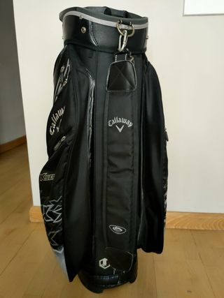 Bolsa de Golf Callaway Negra alto standard