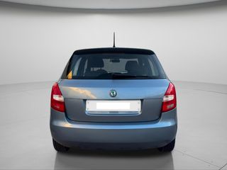 Skoda Fabia 1.2 60cv Active