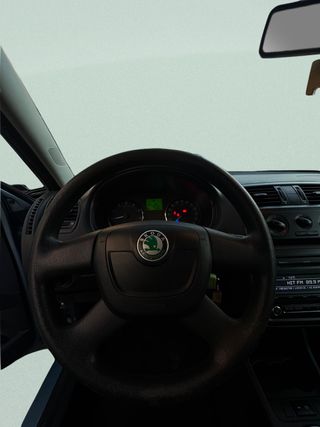 Skoda Fabia 1.2 60cv Active