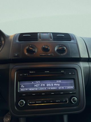 Skoda Fabia 1.2 60cv Active