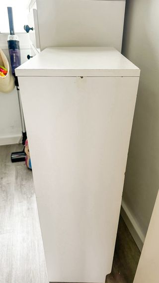 Mueble zapatero 2 puertas