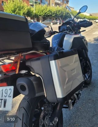 BMW F750 GS