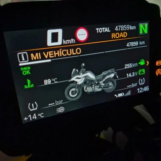 BMW F750 GS