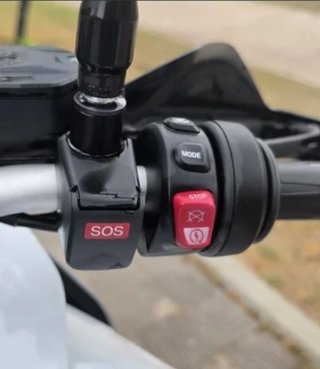BMW F750 GS