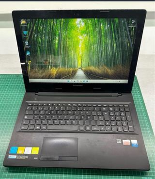 Portátil Lenovo G50-70 Preto
