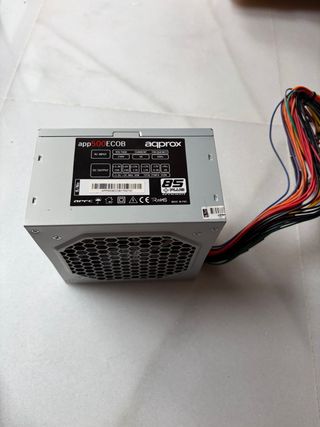 Fuente ATX AQPROX APP500ECOB 300W