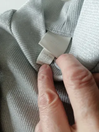 Conjunto top, pantalón y chaleco