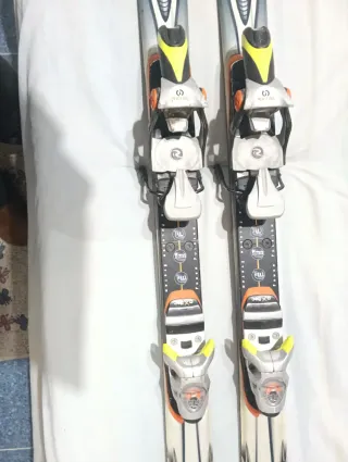 Esquís Rossignol Power 160cm