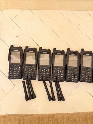 Radio Sepura SC2020 TETRA