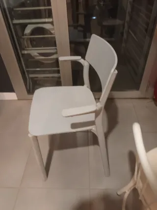 Mesa y 2 Sillas Ikea Cocina Comedor