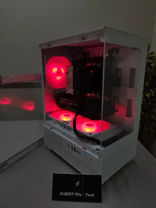 PC Gaming GTX 1660 super, 512gb NVMe 16gb RAM DDR4