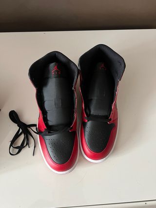 Nike Air Jordan 1 Mid Zapatillas