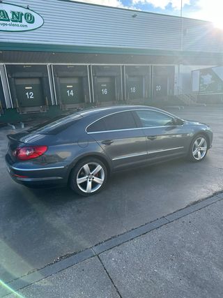 Volkswagen Passat CC 2008
