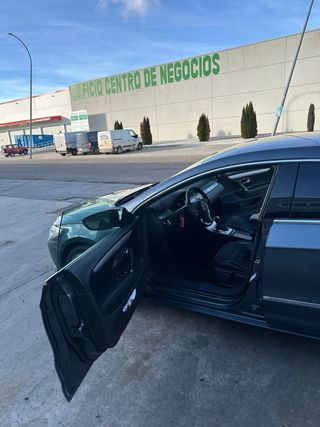 Volkswagen Passat CC 2008