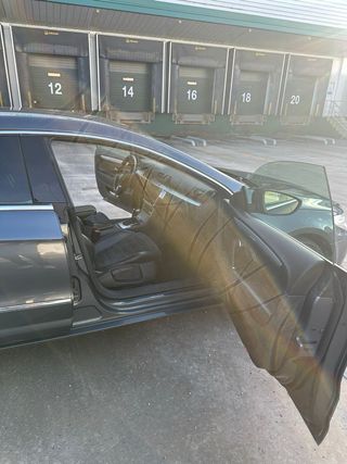 Volkswagen Passat CC 2008