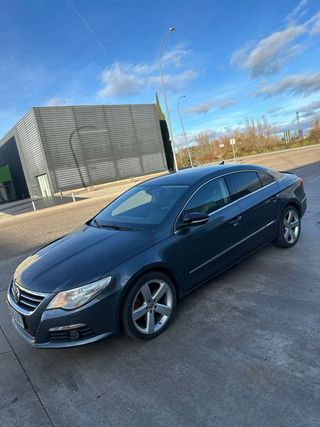 Volkswagen Passat CC 2008
