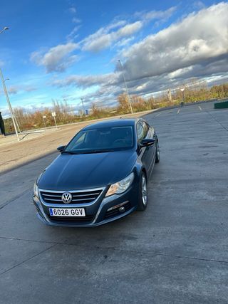 Volkswagen Passat CC 2008