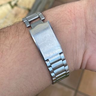 Seiko 5 Automático Vintage - Funcionando