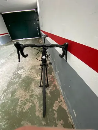 Bicicleta de carretera MMR