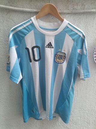 Camiseta Argentina Adidas Talla M