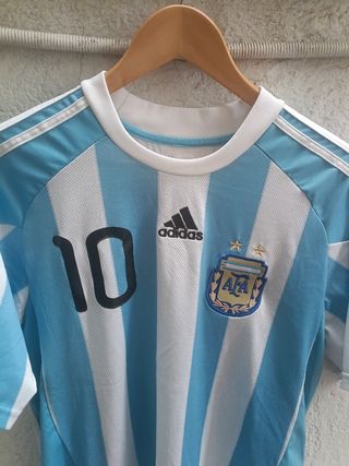 Camiseta Argentina Adidas Talla M