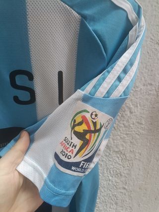 Camiseta Argentina Adidas Talla M