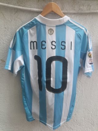 Camiseta Argentina Adidas Talla M